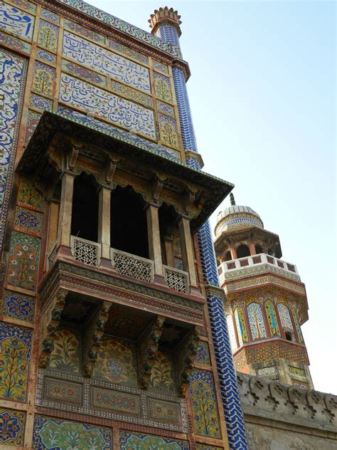 AnsabsTravelog: Wazir Khan Mosque