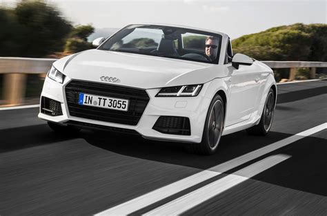 Audi TT Roadster wallpapers, Vehicles, HQ Audi TT Roadster pictures ...