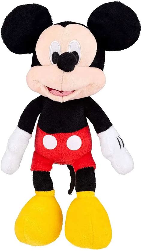 Disney Junior Mickey Mouse 15.5 Plush Just Play - ToyWiz