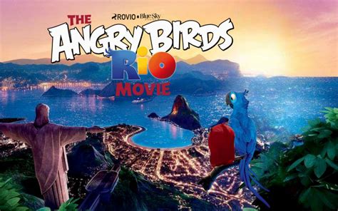 Angry Birds Rio Main Theme (Rio 1 Movie) by BluePeashooter94 on DeviantArt