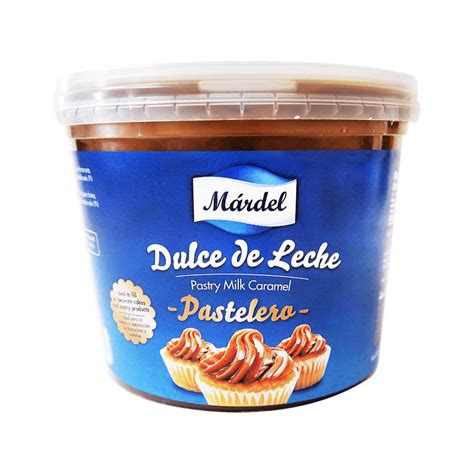 Dulce De Leche Pastelero M Rdel Deliargentina