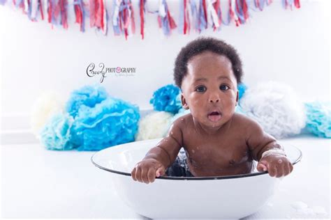 Cake Smash Photoshoot Johannesburg Good Choice Binnacle Ajax