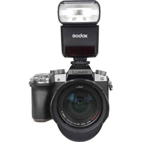 Godox TT350O Mini Thinklite TTL Flash For Olympus Panasonic