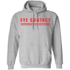 Eye Contact Tits Shirt Bucktee
