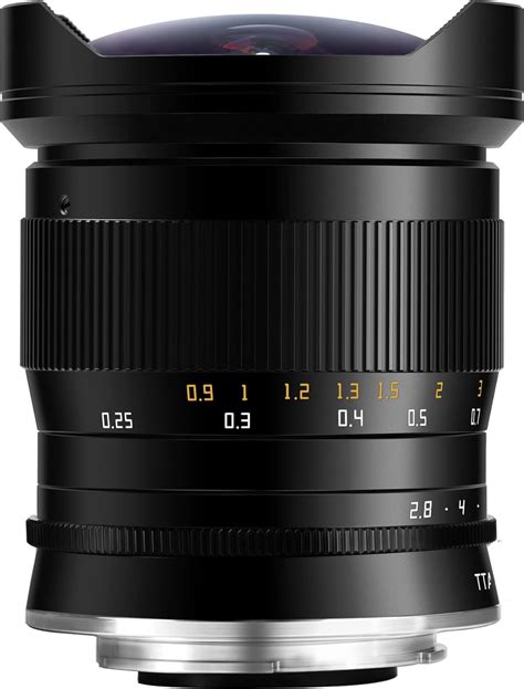 Ttartisan Mm F Full Frame Ultra Wide Fisheye Manual Lens For Nikon