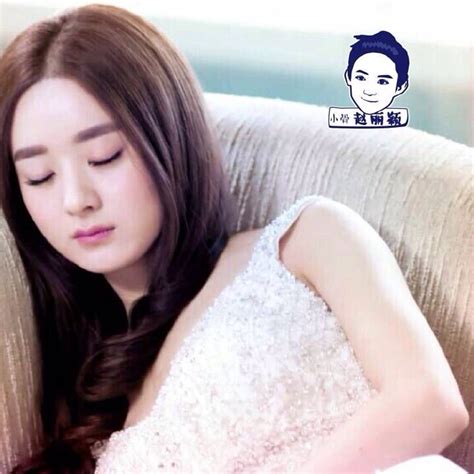 赵丽颖 Zhao Li Ying Nữ thần Diễn viên Nữ diễn viên