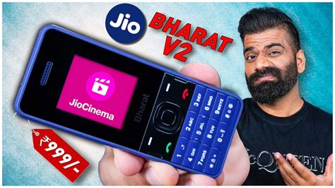 Gaurav Chaudhary On Twitter Jiobharat V G Unboxing First Look