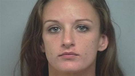 Bluffton Woman Faces Several Drug Charges In Beaufort Hilton Head