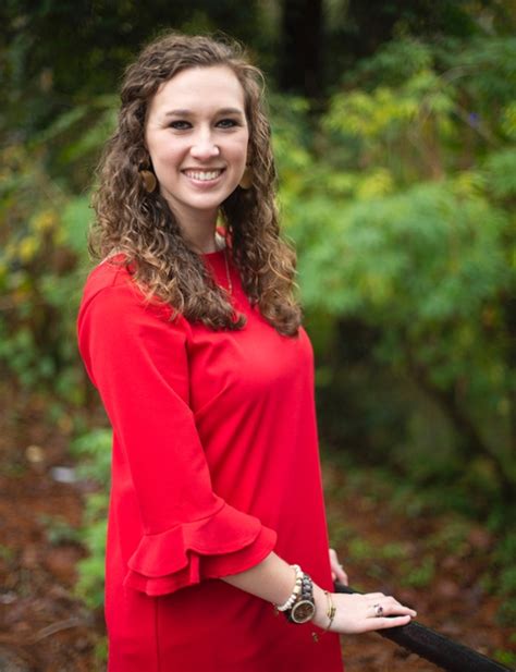 Anna Joy Holton Named Vsu College Of Education And Human Services Top Graduate Valdosta State