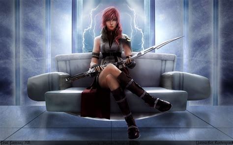 Lightning Ff13 Hot