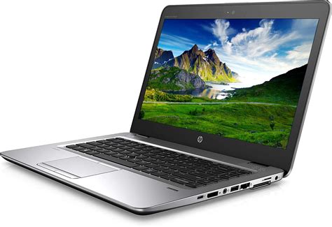 Hp Elitebook G Touchscreen Laptop I U