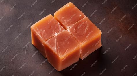 Premium Photo Tallow A Rendered Form Of Beef