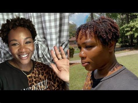 Updated Detailed BEST WASH GO On Short Hair 30daychallenge No Oils