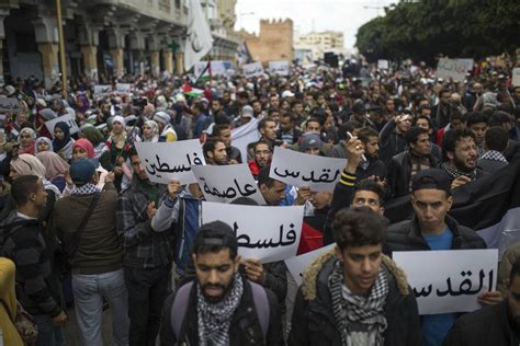 M S Protestas En Oriente Medio Por Decisi N De Trump Sobre Jerusal N