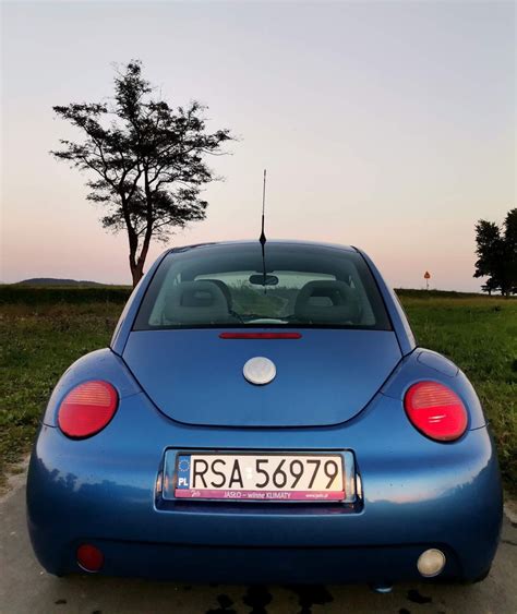 Vw New Beetle Tdi Km Zdrowy I Zadbany Sanok Olx Pl