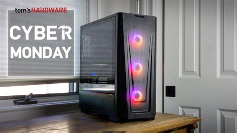 You can build a 4K-capable Cyber Monday gaming PC for $1,000 Less than the cost of an RTX 4090 ...