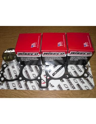 Kit pistons Wiseco Suzuki Pièces Racing KMP