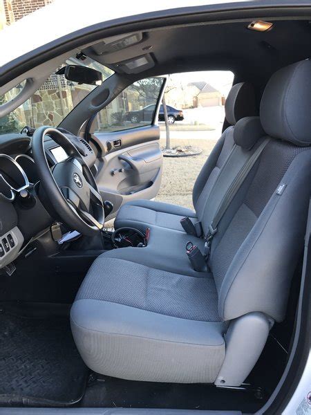 Tacoma Bench Seat Swap Aaa Ai2