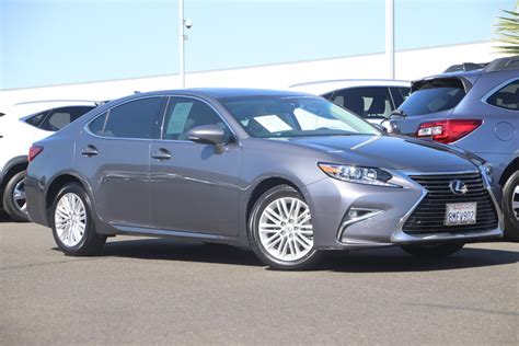 Pre Owned 2017 Lexus ES ES 350 FWD