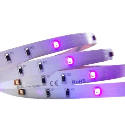 V V Nm Nm Nm Deep Ultraviolet Flexible Uvc Led Strip