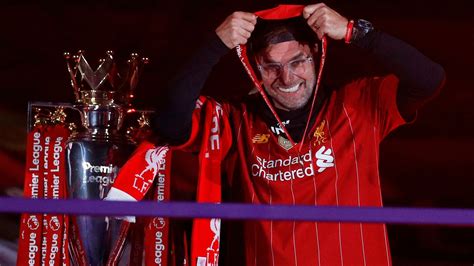 Jurgen Klopp Full Story Of How Liverpool Went From Doubters To Believers Football News Sky