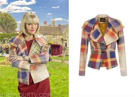 Agatha Raisin Clothes Style Outfits Fashion Looks Shop Your Tv