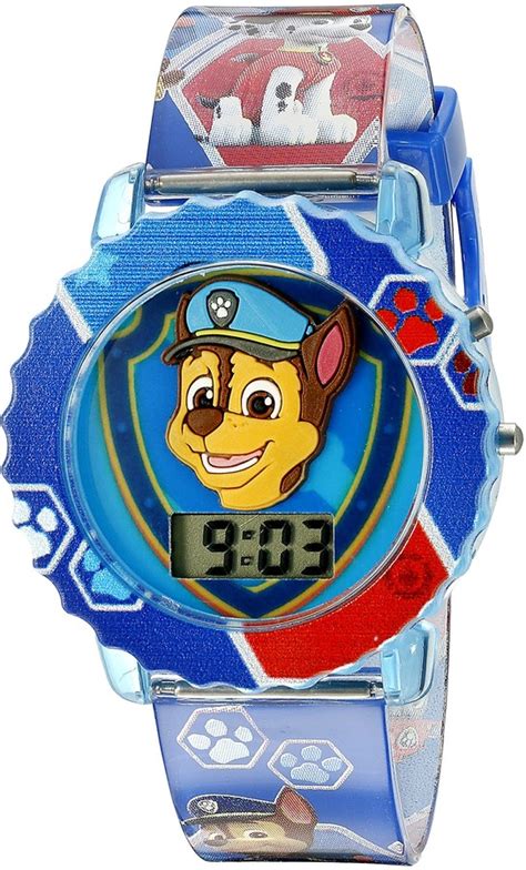 Accutime Paw Patrol Kids' Digital Watch with Blue Case - ShopStyle