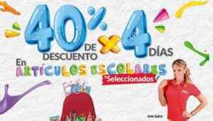 En Office Depot De Descuento En Tiles Escolares Y Mochilas