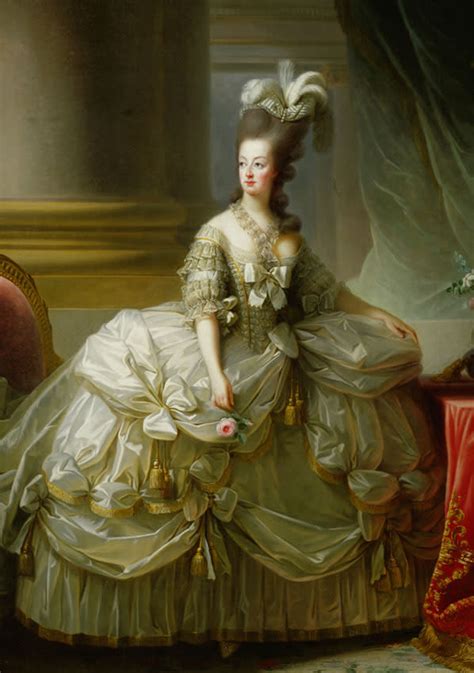 Mitos Y Verdades Sobre El Vestidor De Marie Antoinette La Serie