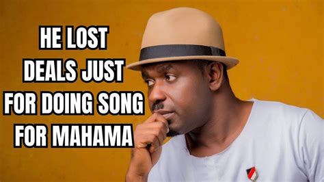 How Gospel Musician Nacee Lost DEALS Because He Did Onaapo Song For