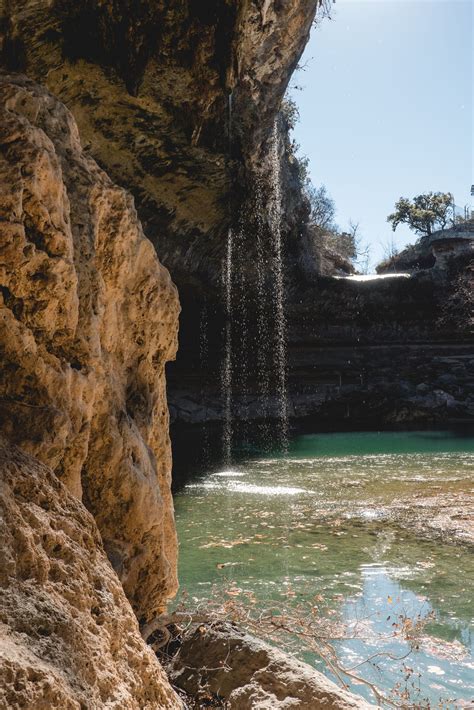 Hamilton pool preserve – Artofit