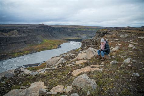 Jökulsárgljúfur canyon