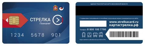 Карта «Стрелка»: вопросы и ответы: crusandr — LiveJournal