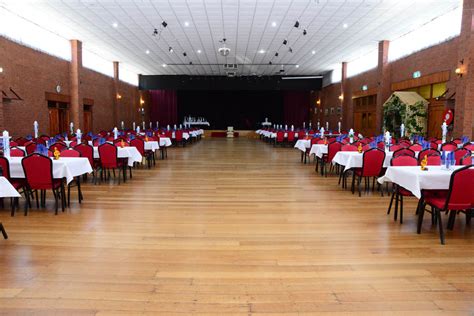 Hungarian Community Centre Hall Hire