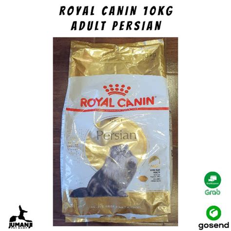 Jual Royal Canin Adult Persian Kg Makanan Kucing Dewasa Rc Persia