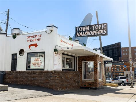 Town Topic Review - Crossroads - Kansas City - The Infatuation