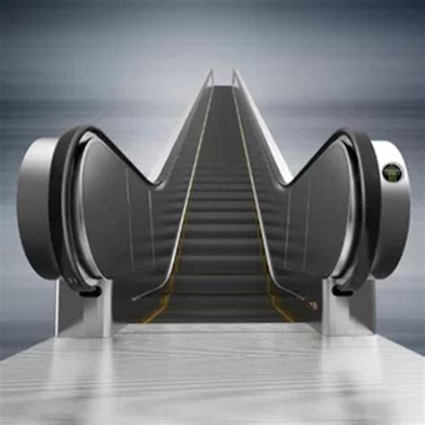 China Degrees Indoor Commercial Escalator Manufacturers China