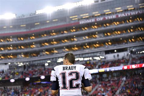 Tom Brady reflects on growing up a 49ers fan 'That's where I fell in ...