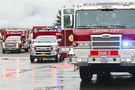 Volunteer Firefighter Lights