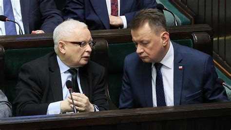 Kandydat PiS na prezydenta Jarosław Kaczyński o sondażowym wyniku