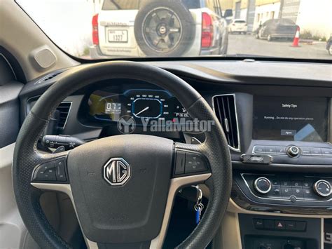 Used MG 360 2019 (1604078) | YallaMotor.com