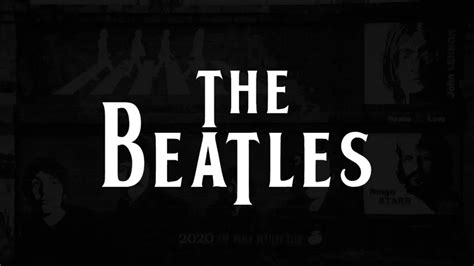 Beatles Font Download - Fontsbear