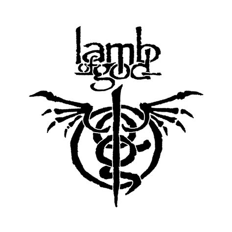 Lamb Of God Logo Png