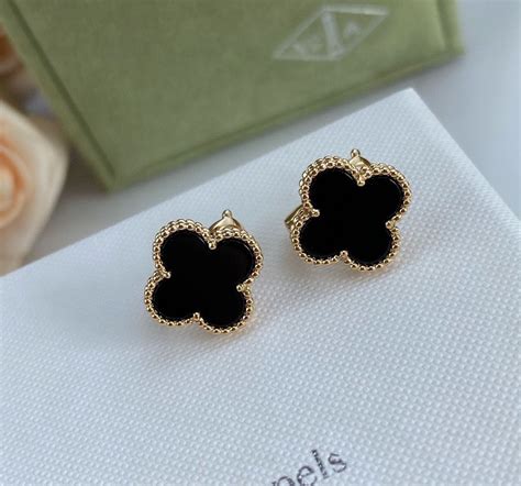 Van Cleef & Arpels Серьги - купить с доставкой по выгодным ценам в ...