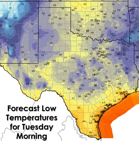 Widespread Rain Event for Much of Texas This Week