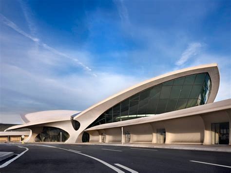 JFK Airport to Finally Get a Design Hotel in Former TWA Terminal ...