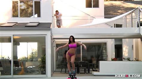 Voluptuous Milf Fucked Hardcore