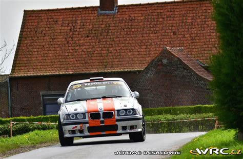 Lommers Philip Michiels Peter BMW M3 E36 TAC Rally 2024