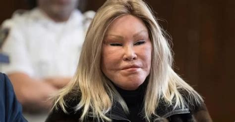 Quoi Ressemblait Jocelyn Wildenstein Avant La Chirurgie Plastique