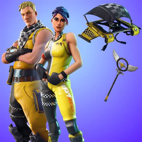 Pack Lote Corredor Campal Fortnite Lotes Paquetes Y Conjuntos En